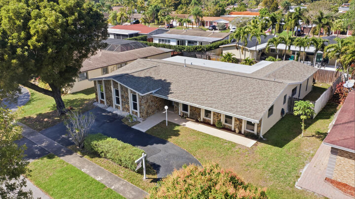 Property Photo: 11911 NW 14th Court FL 33026