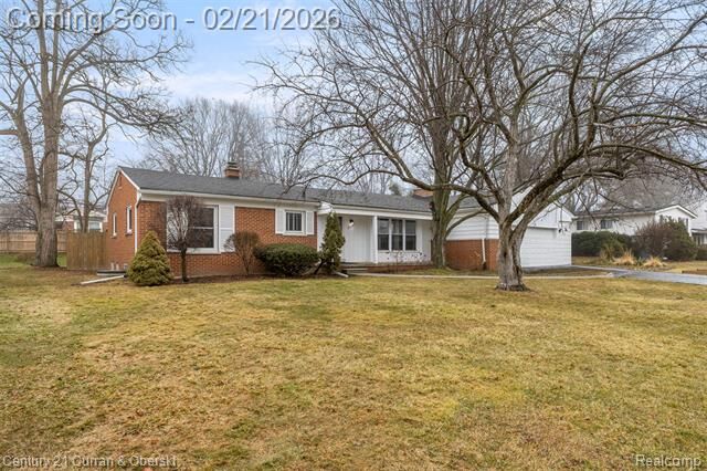 Property Photo:  32330 Farmersville Road  MI 48334 