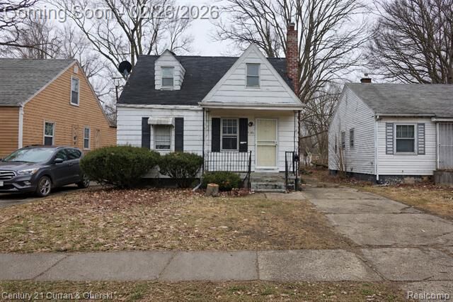 Property Photo: 4383 Neff Avenue MI 48224
