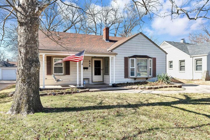 Property Photo:  333 N Old Manor Rd  KS 67208 