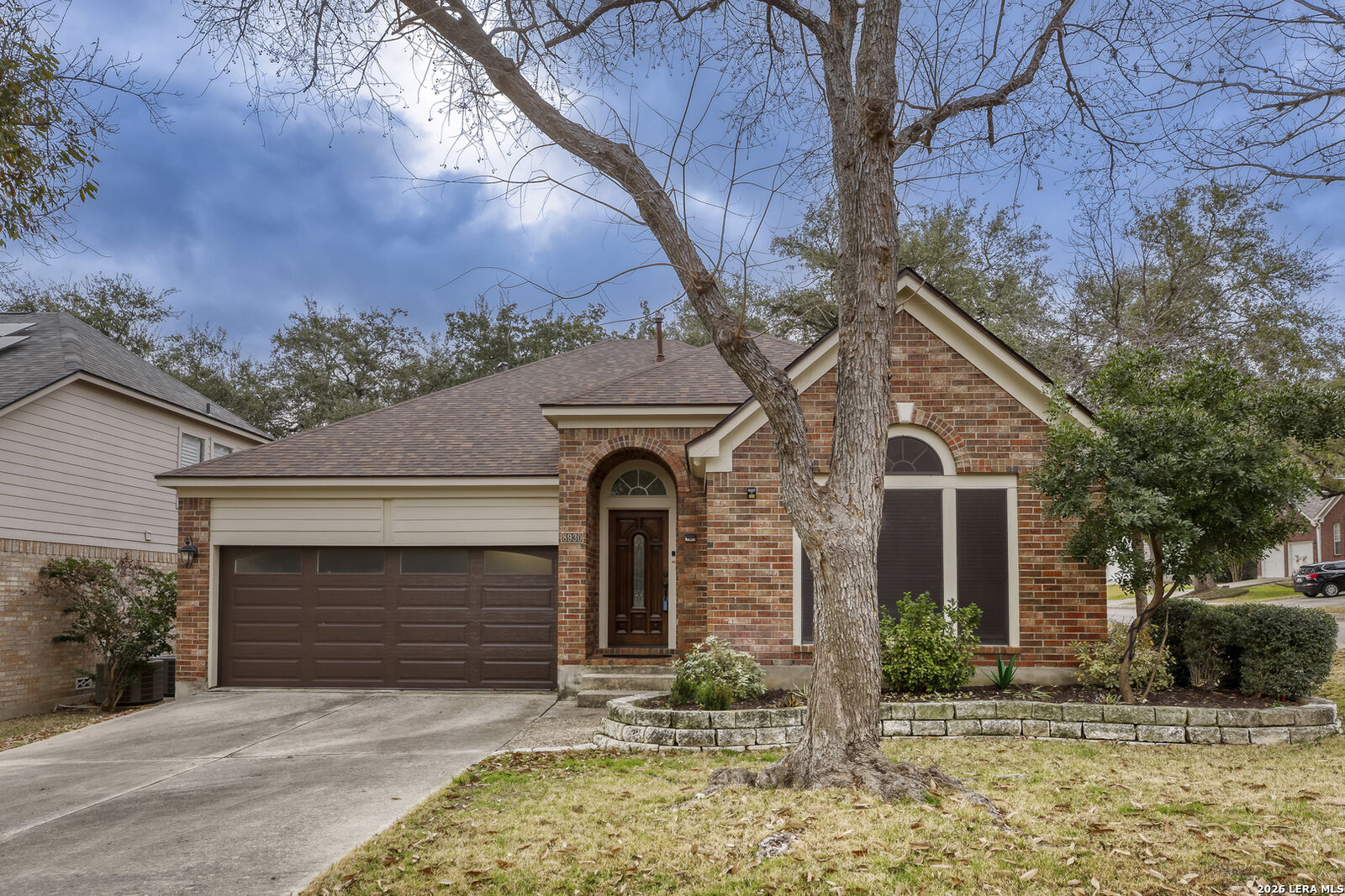 Property Photo: 8930 Brae Vista TX 78249
