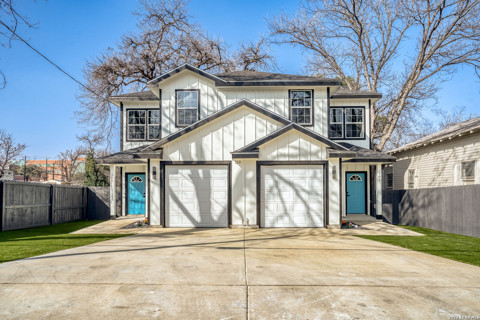 Property Photo: 113 Anderson TX 78203