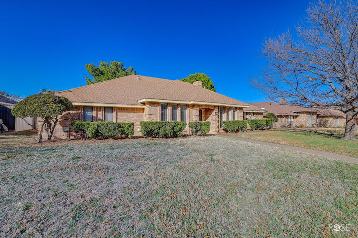 Property Photo: 3426 Clearview Drive TX 76904
