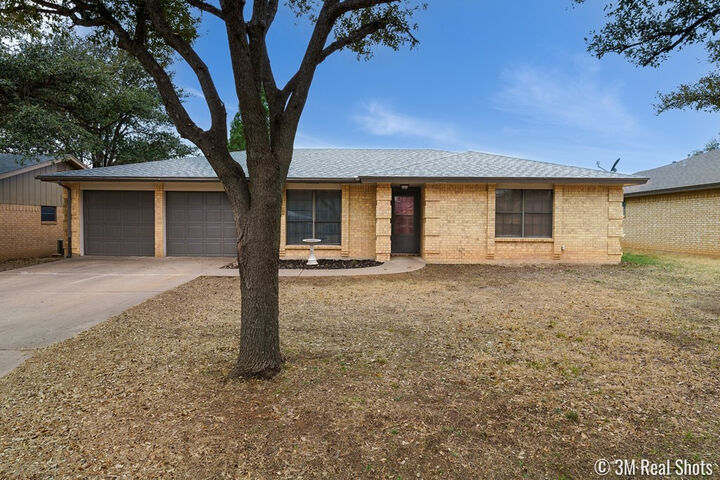 Property Photo: 3633 Clare Drive TX 76904