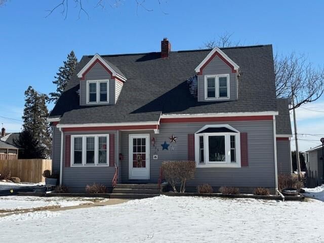 Property Photo:  935 Watson Street  WI 54971 