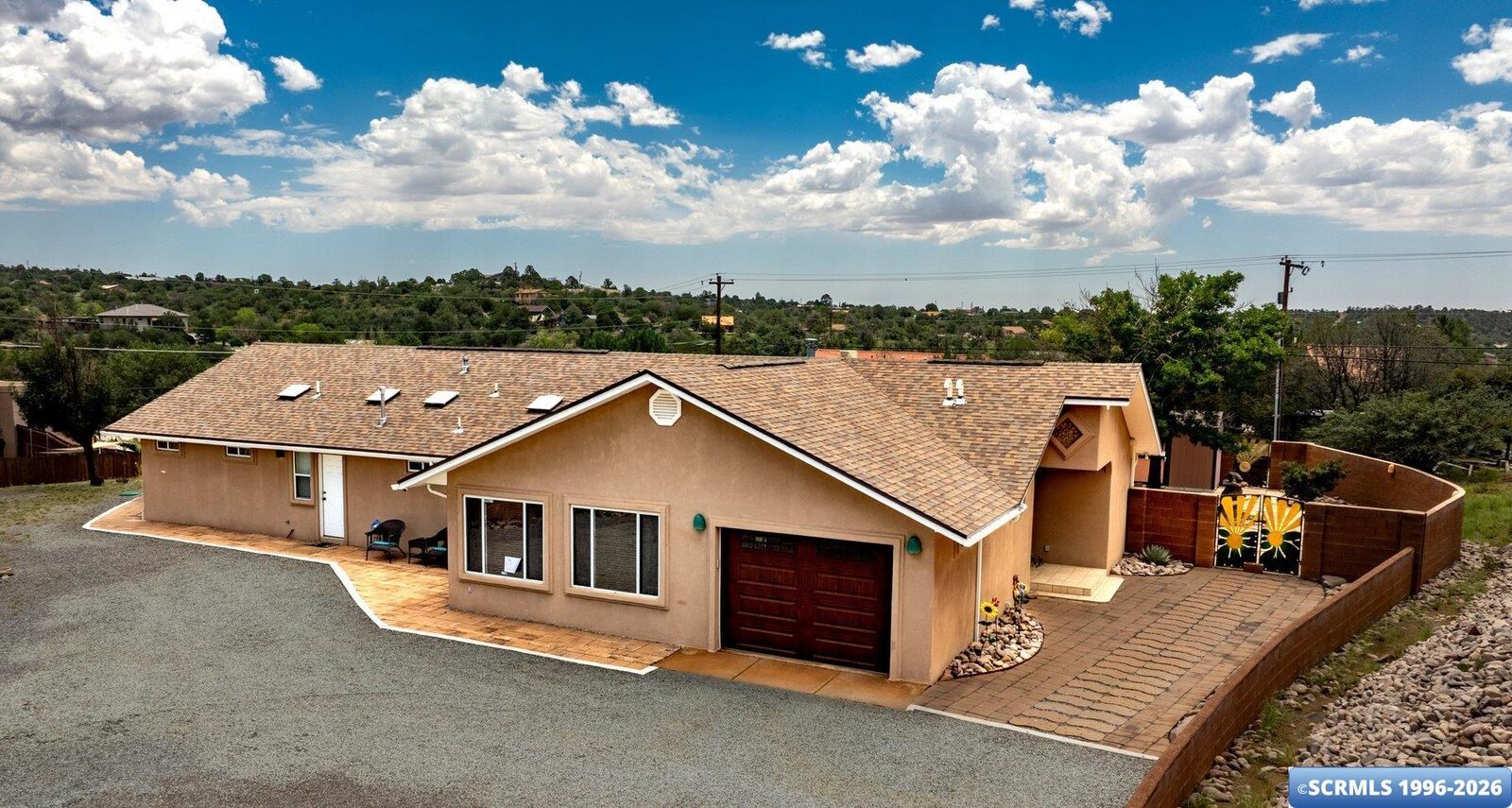 Property Photo:  45 Briarwood Lane  NM 88061-0000 