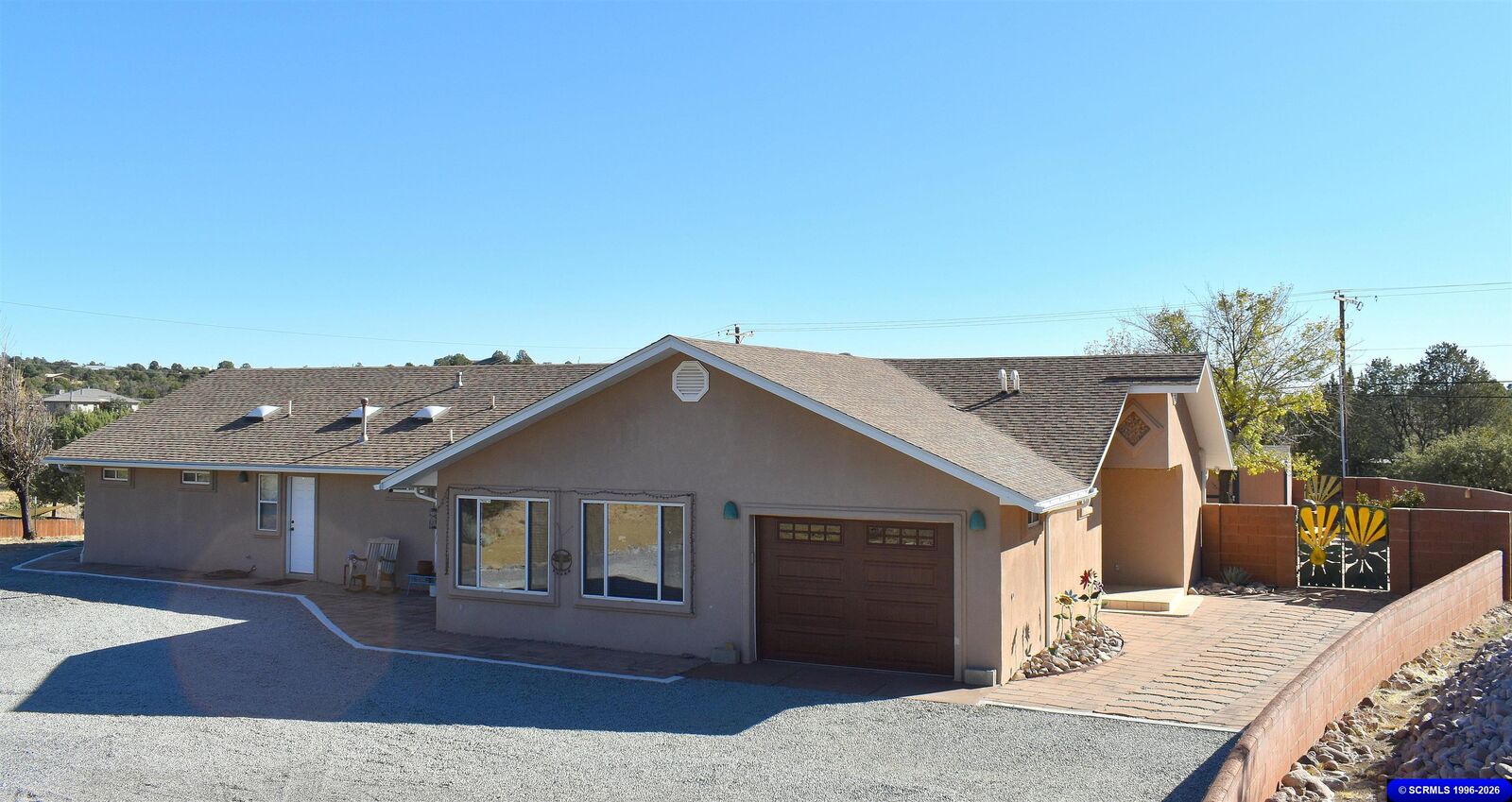 Property Photo: 45 Briarwood Lane NM 88061-0000