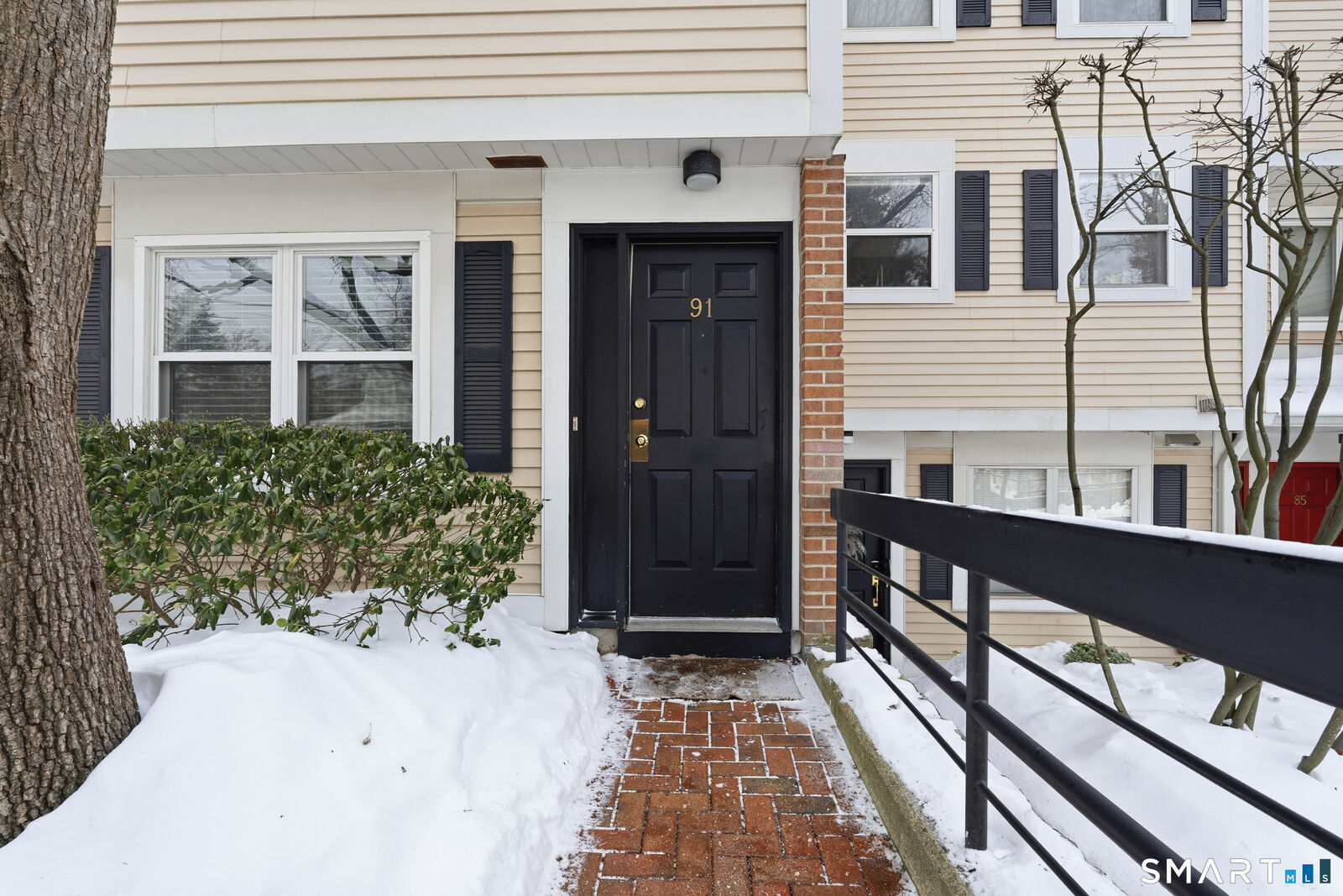 Property Photo: 91 Highland Road 91 CT 06902