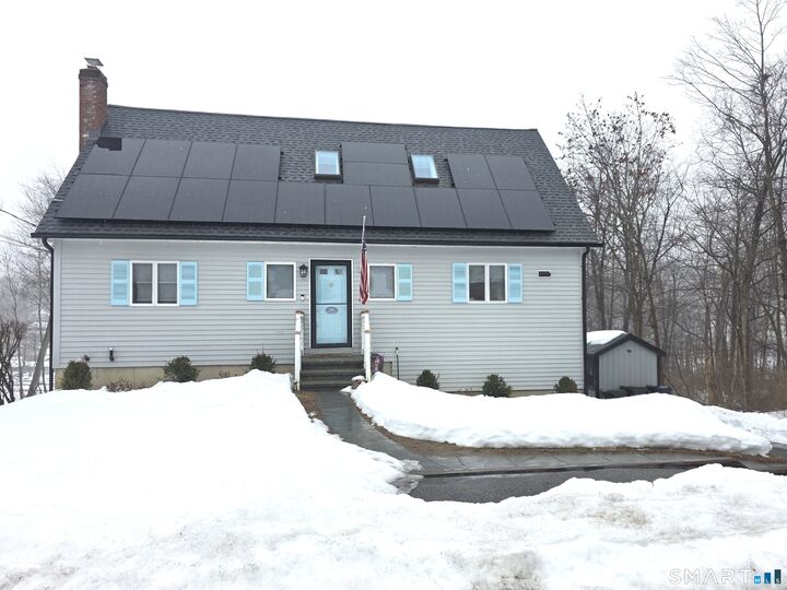 Property Photo: 18 North Lake Shore Drive CT 06804