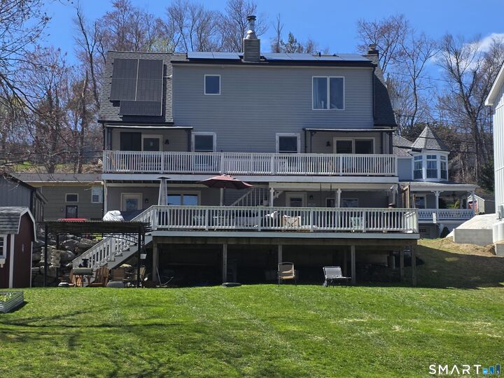 Property Photo:  18 North Lake Shore Drive  CT 06804 