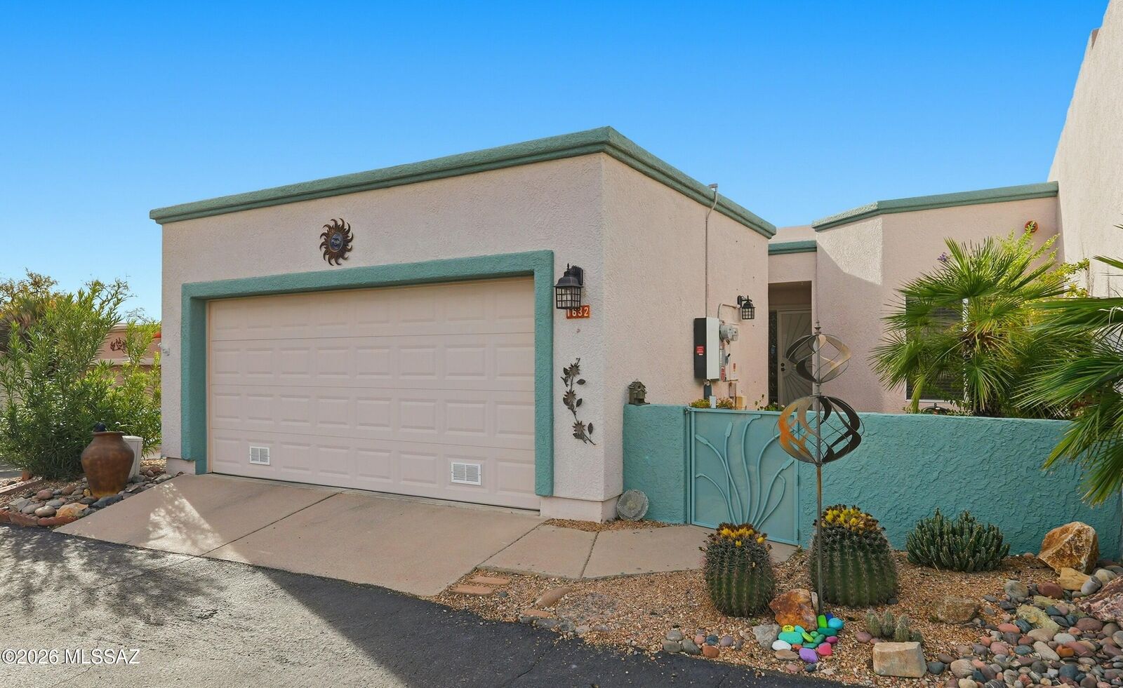Property Photo:  1632 N Rio Mayo  AZ 85614 