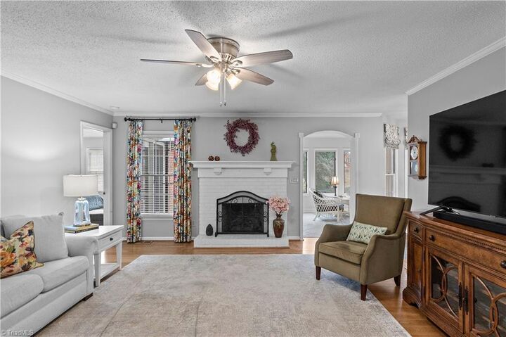 Property Photo: 380 Cedarland Drive NC 27360