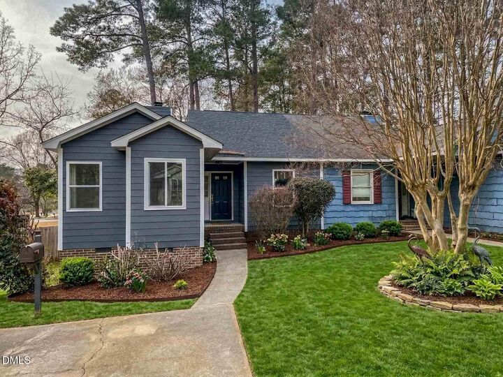 Property Photo:  4409 Roller Court  NC 27604 