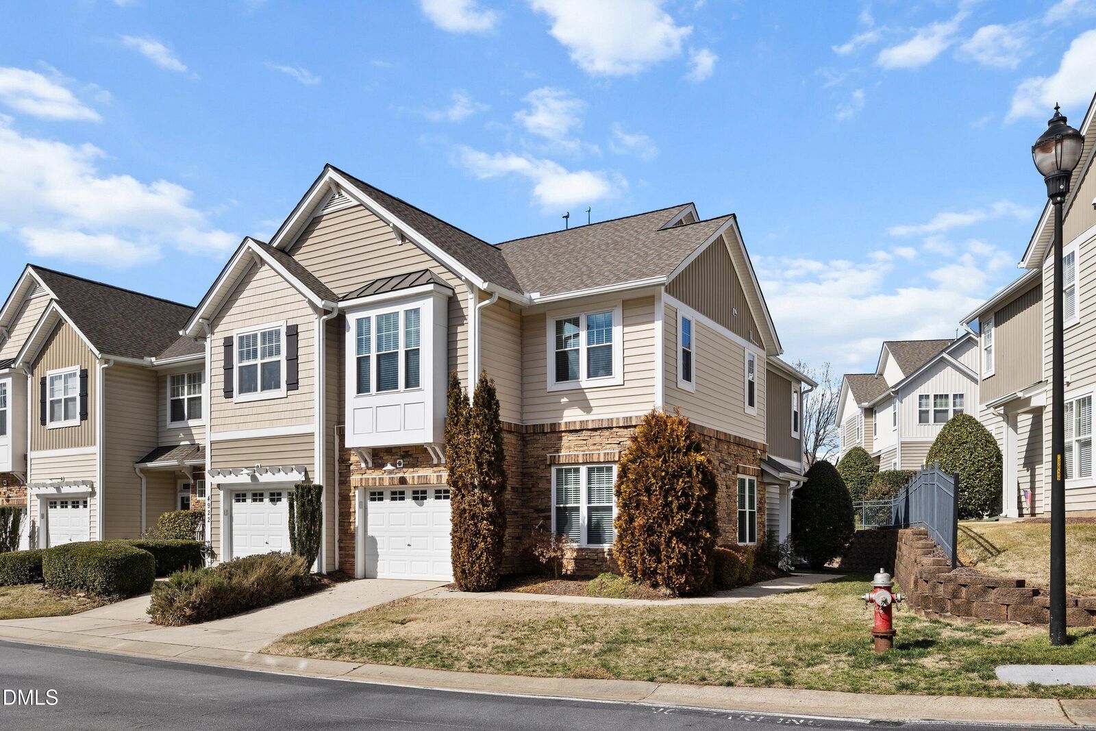 Property Photo:  4920 Lady Of The Lake Drive  NC 27612 
