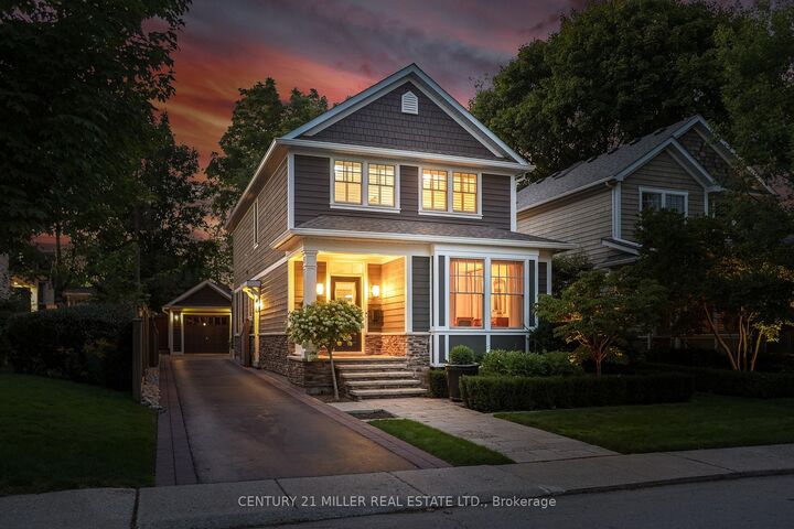 Property Photo:  45 Head Street  ON L6K 1L4 