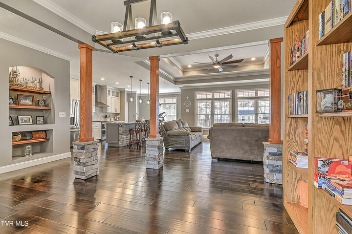 Property Photo: 306 Saddle Ridge Court TN 37745