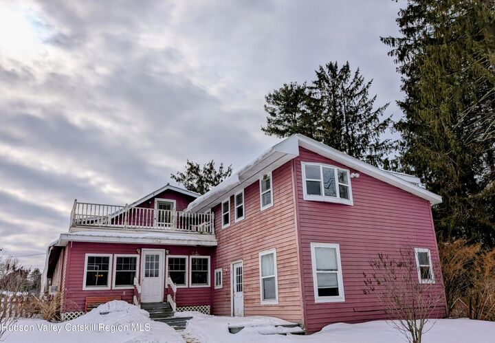 Property Photo: 351 Presbyterian Hill NY 12169