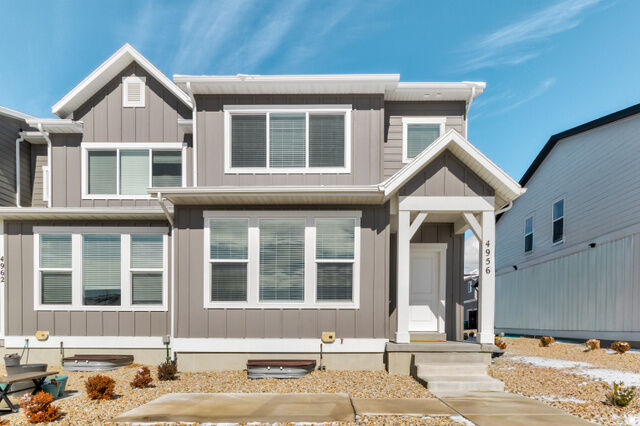 Property Photo: 4956 W Gallatin Way N UT 84003