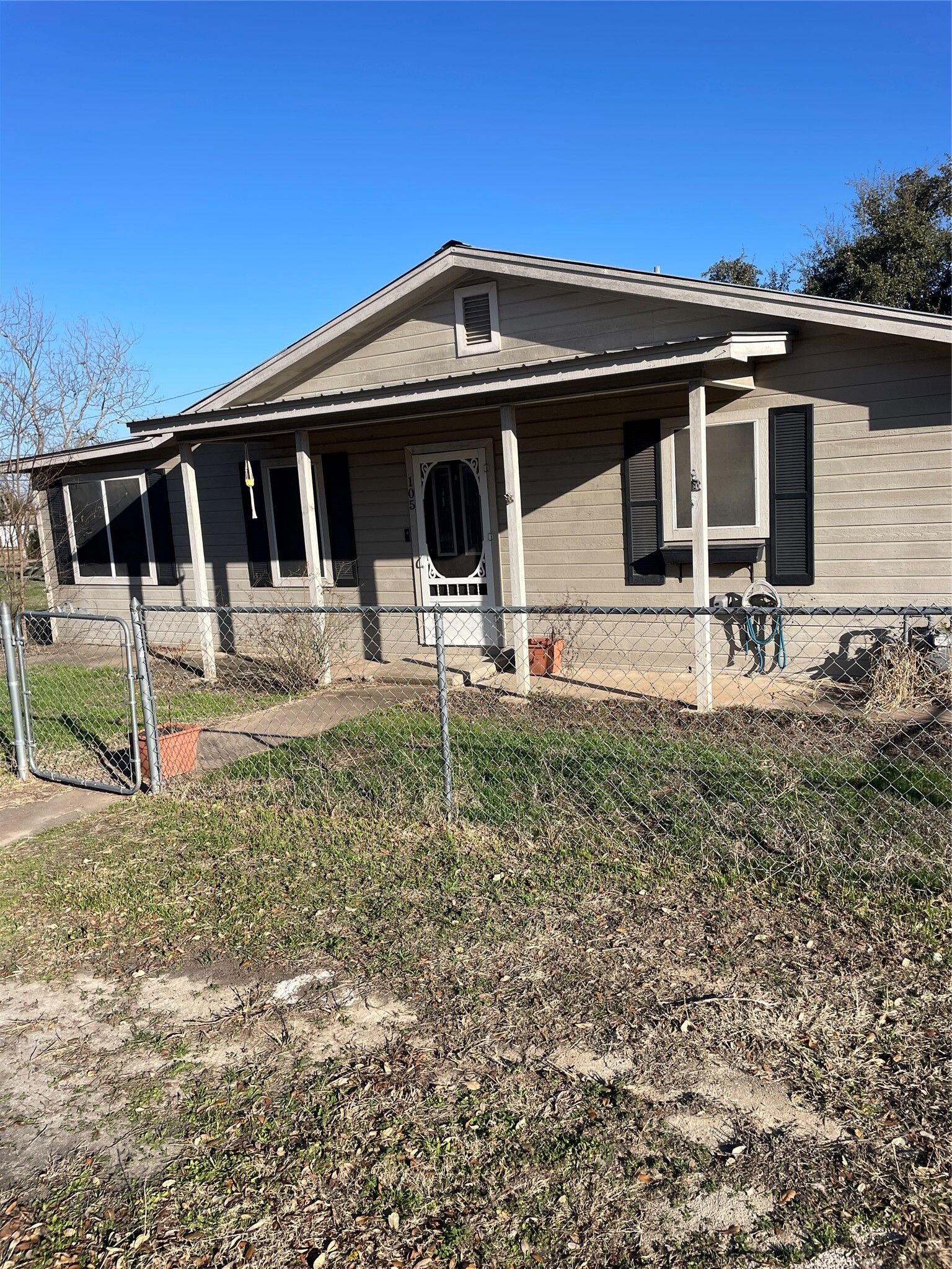 Property Photo: 105 Henna TX 78605
