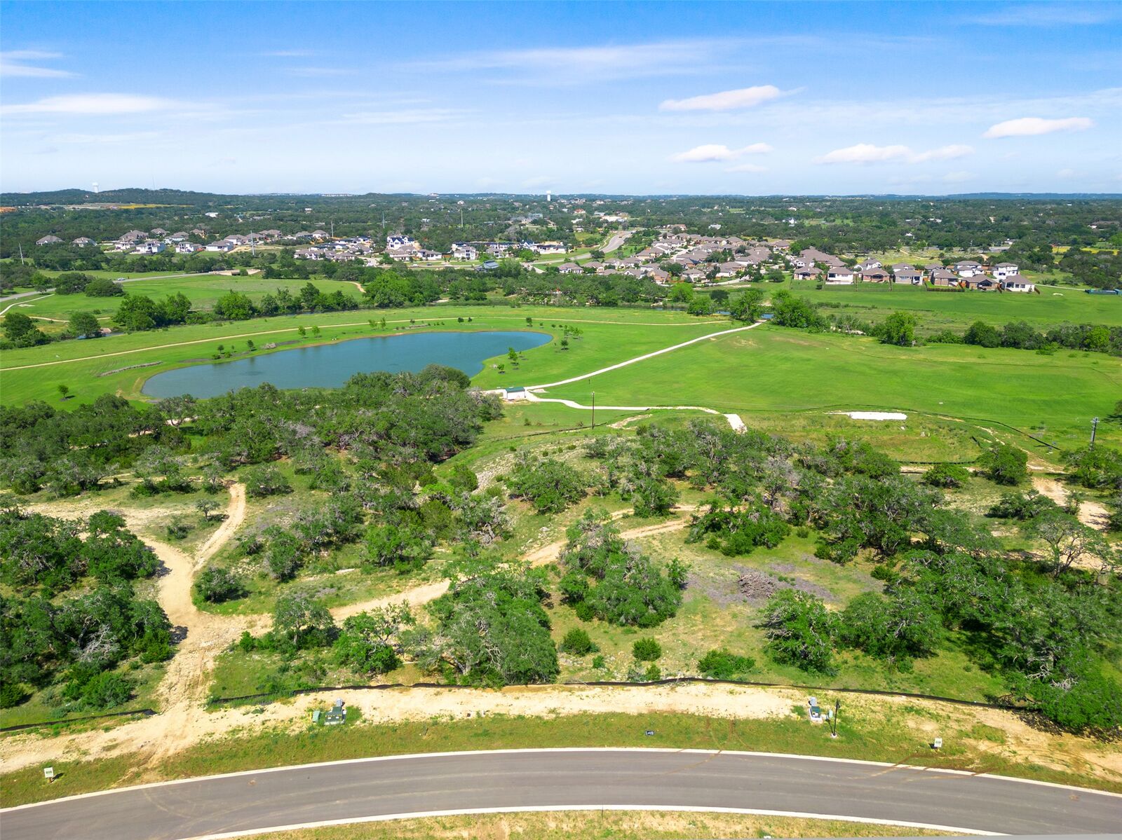 Property Photo: 369 SW Crosswater Lane TX 78620