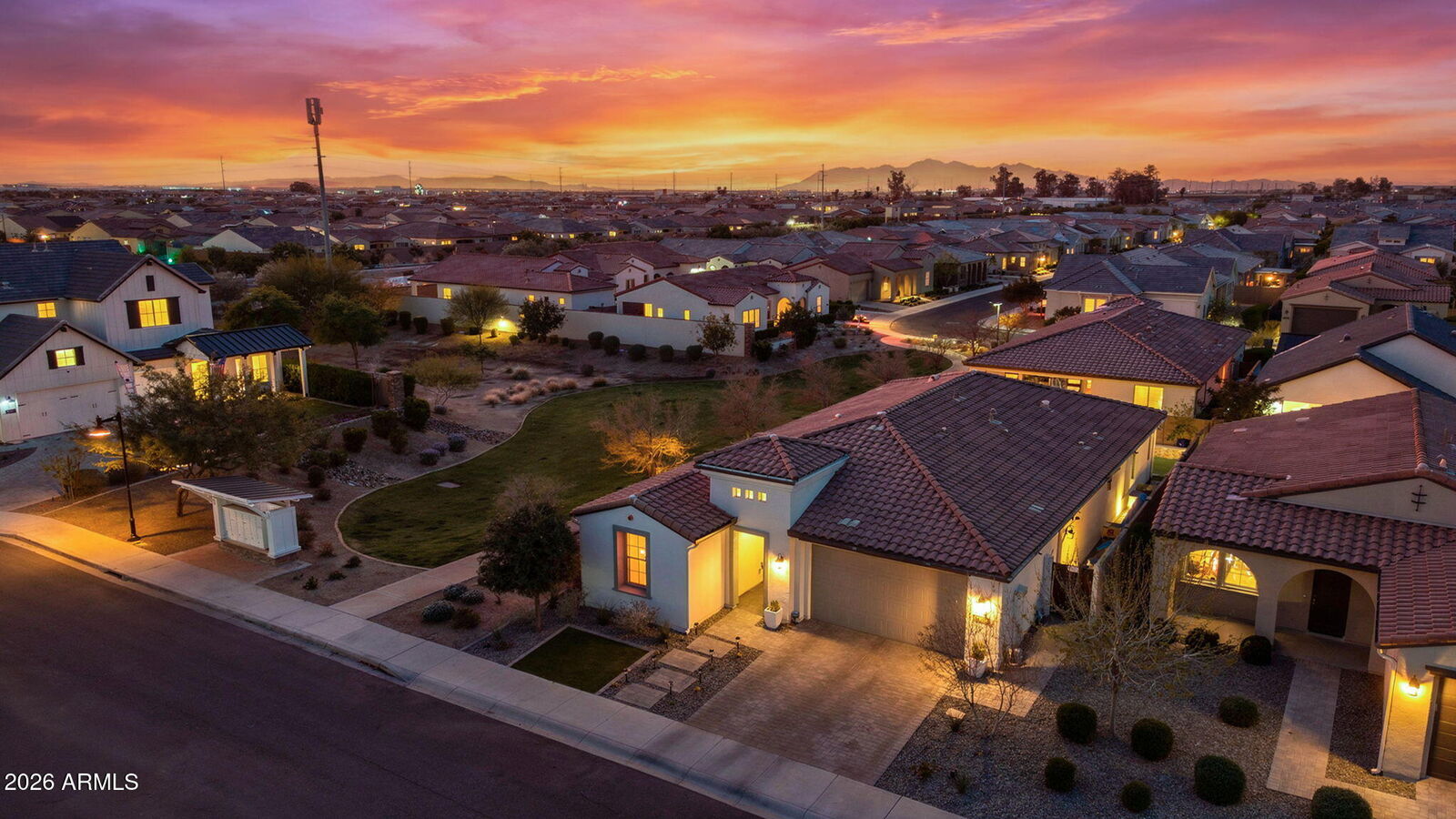 Property Photo: 17155 W San Marcos Street AZ 85388