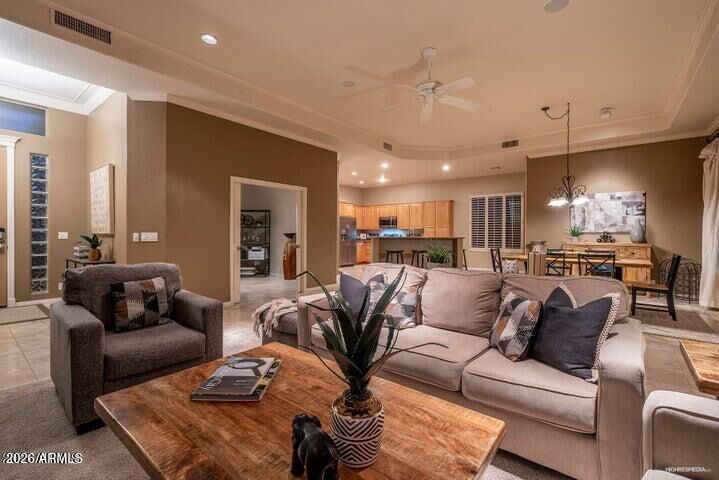 Property Photo:  6687 E Sleepy Owl Way  AZ 85266 