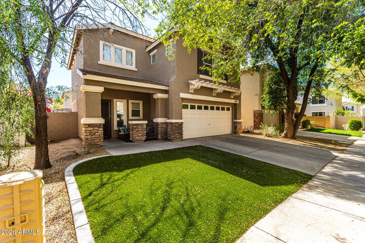 Property Photo:  4237 E Orchid Lane  AZ 85296 