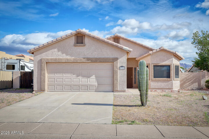 Property Photo:  8926 E Shasta Drive  AZ 85118 