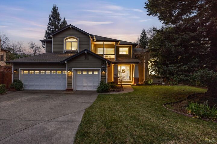 Property Photo:  1888 Brush Creek Road  CA 95404 