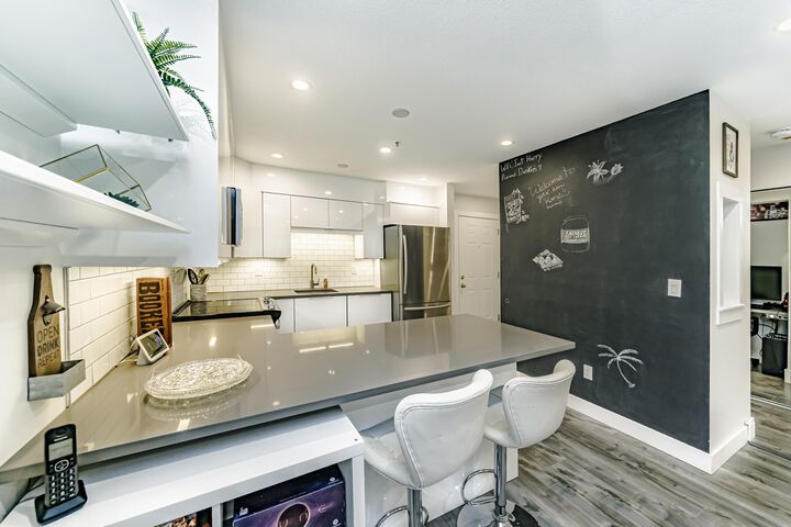 Property Photo: 1215 Pacific Street 108 BC V3B 7M4