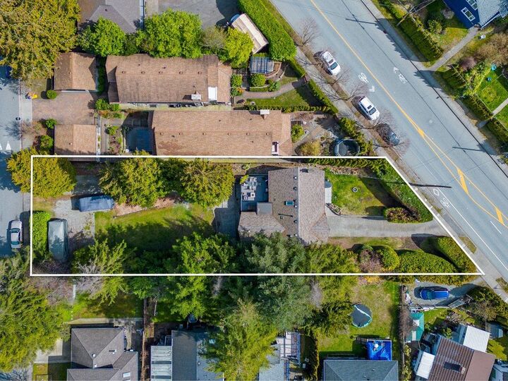 Property Photo: 1837 Larson Road BC V7M 2Z7