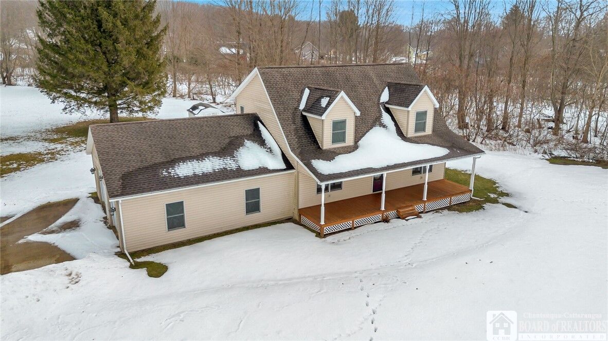 Property Photo:  4489 Church Street  NY 14740 