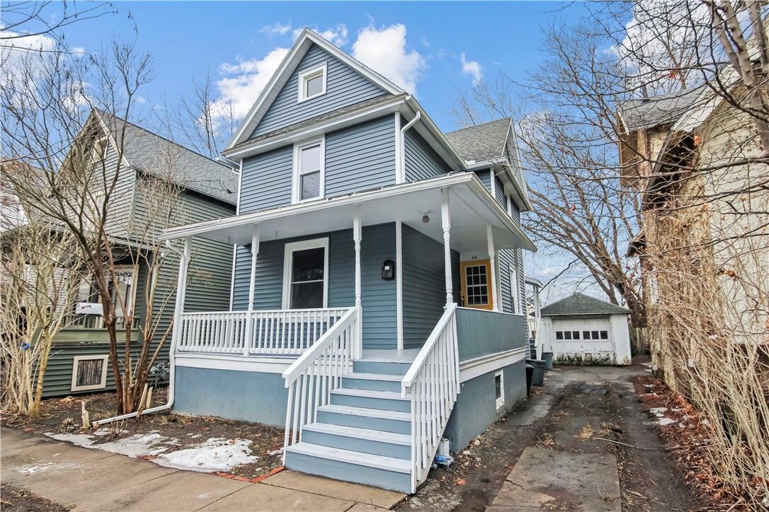 Property Photo: 410 Madison Street NY 14850