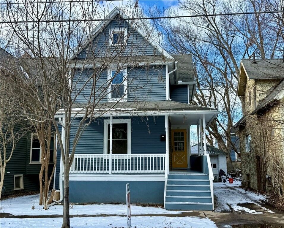 Property Photo: 410 Madison Street NY 14850