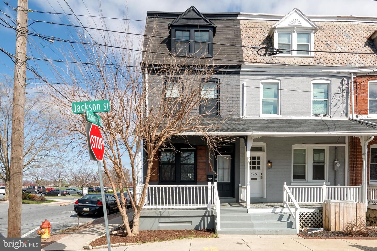 Property Photo:  247 Jackson Street  PA 17603 
