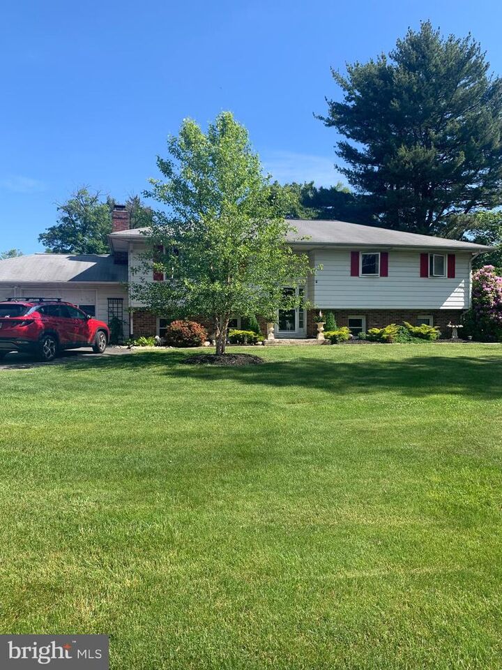 Property Photo: 34 Lopatcong Drive NJ 08638