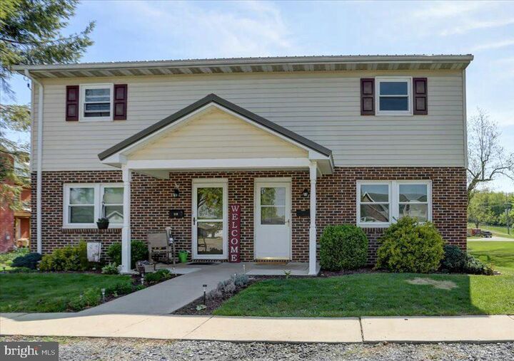 Property Photo:  217-219 N Linden Avenue  PA 17225 