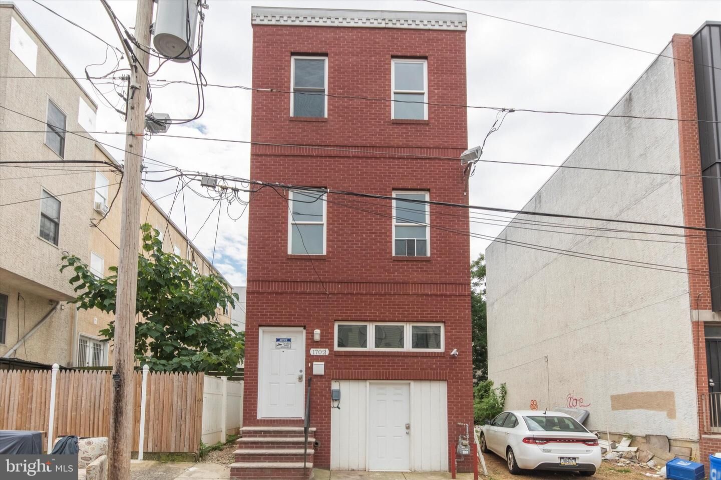 Property Photo:  1702 Fontain Street  PA 19121 