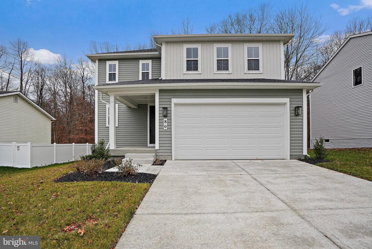 Property Photo:  80 Catalpa Drive  MD 21901 