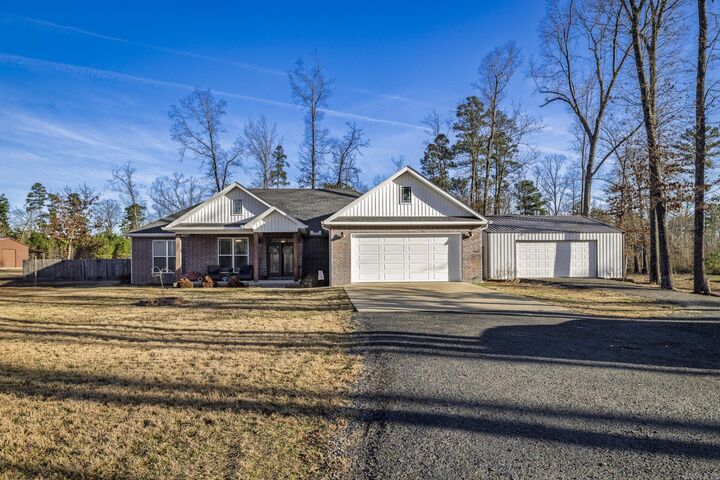 Property Photo:  8748 Highway 270 East  AR 72150 