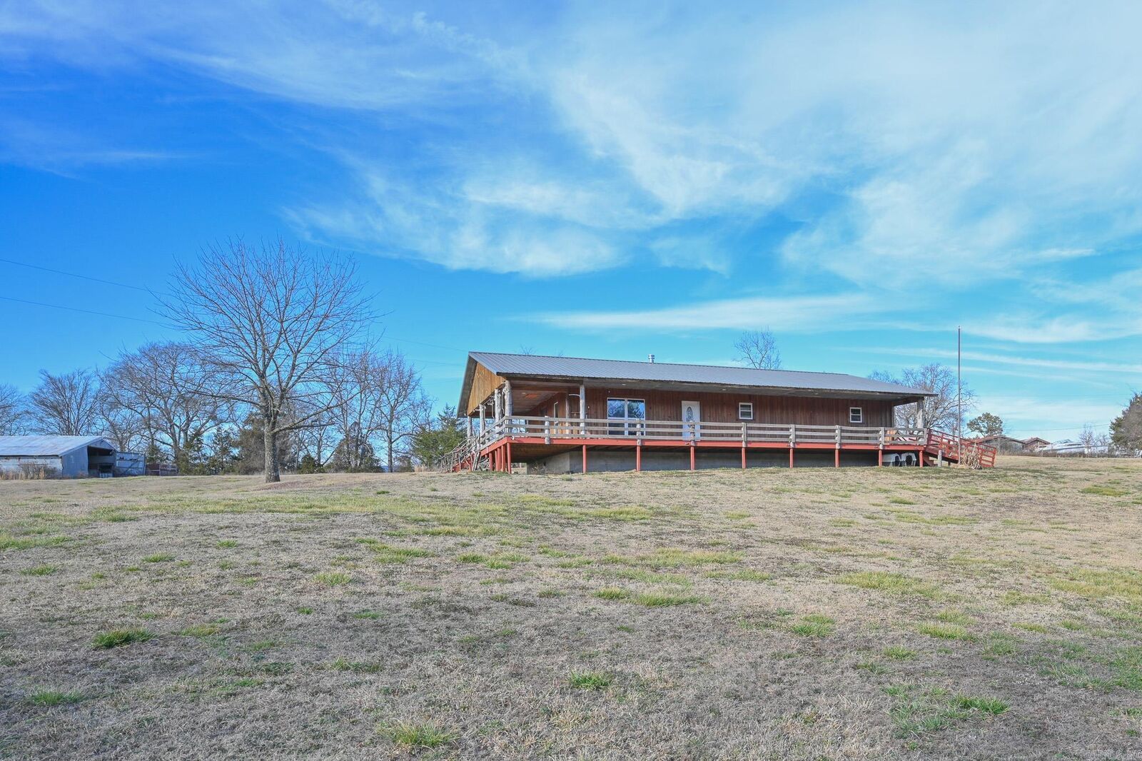 Property Photo:  1034 Polk Road 47  AR 71953 