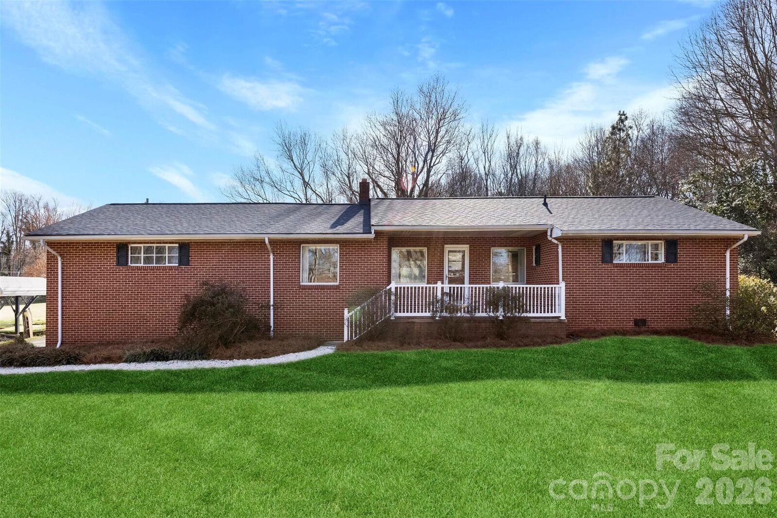 Property Photo:  845 Saint Marks Church Road  NC 28021 