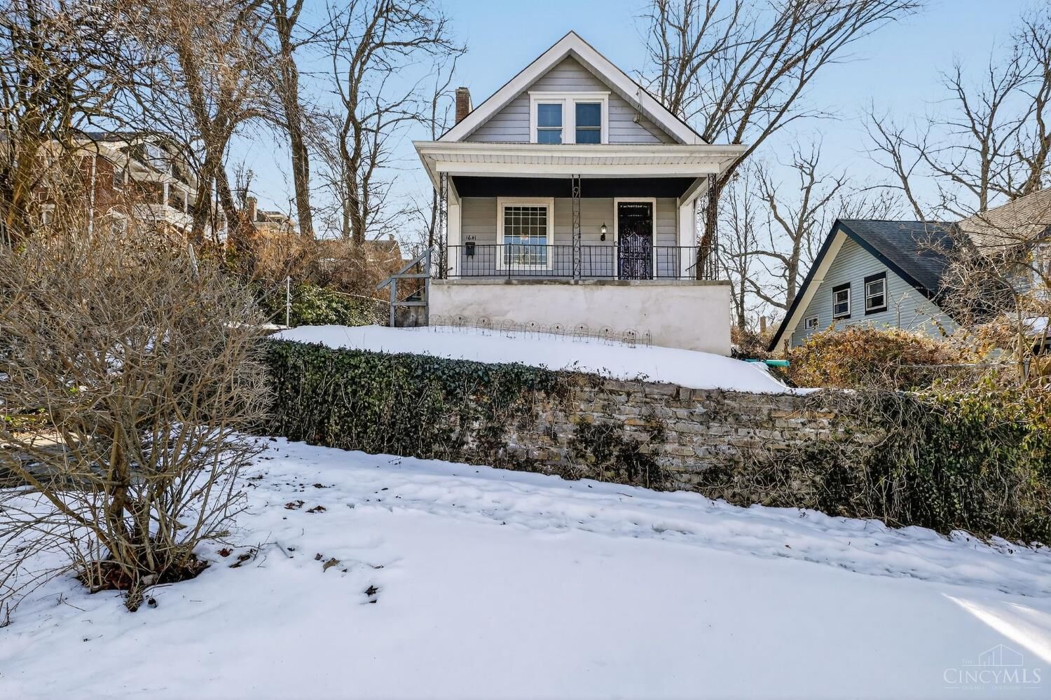 Property Photo:  1641 Frederick Avenue  OH 45223 