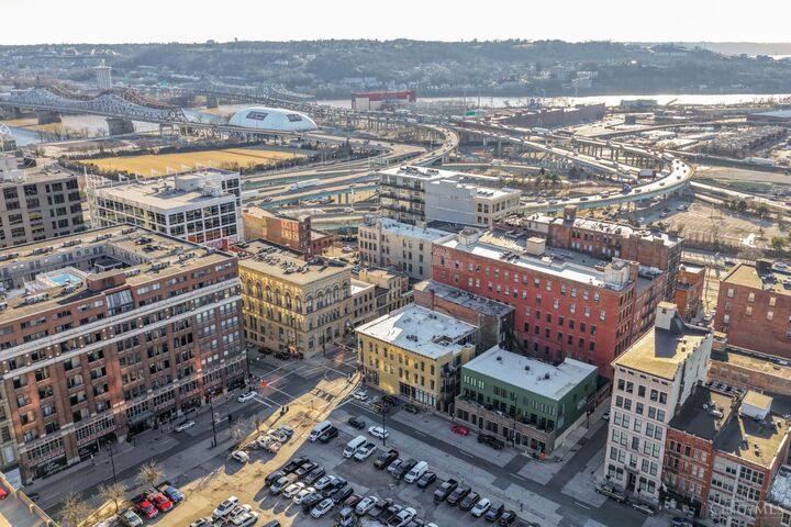 Property Photo:  411 Plum Street  OH 45202 