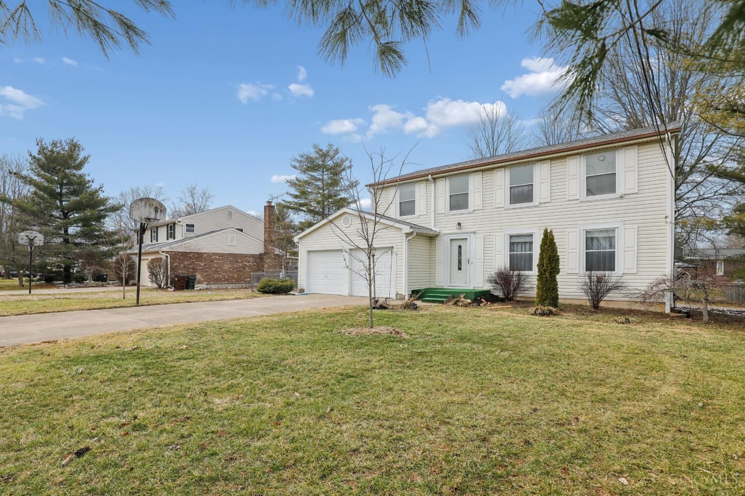 Property Photo:  1410 Lela Lane  OH 45150 