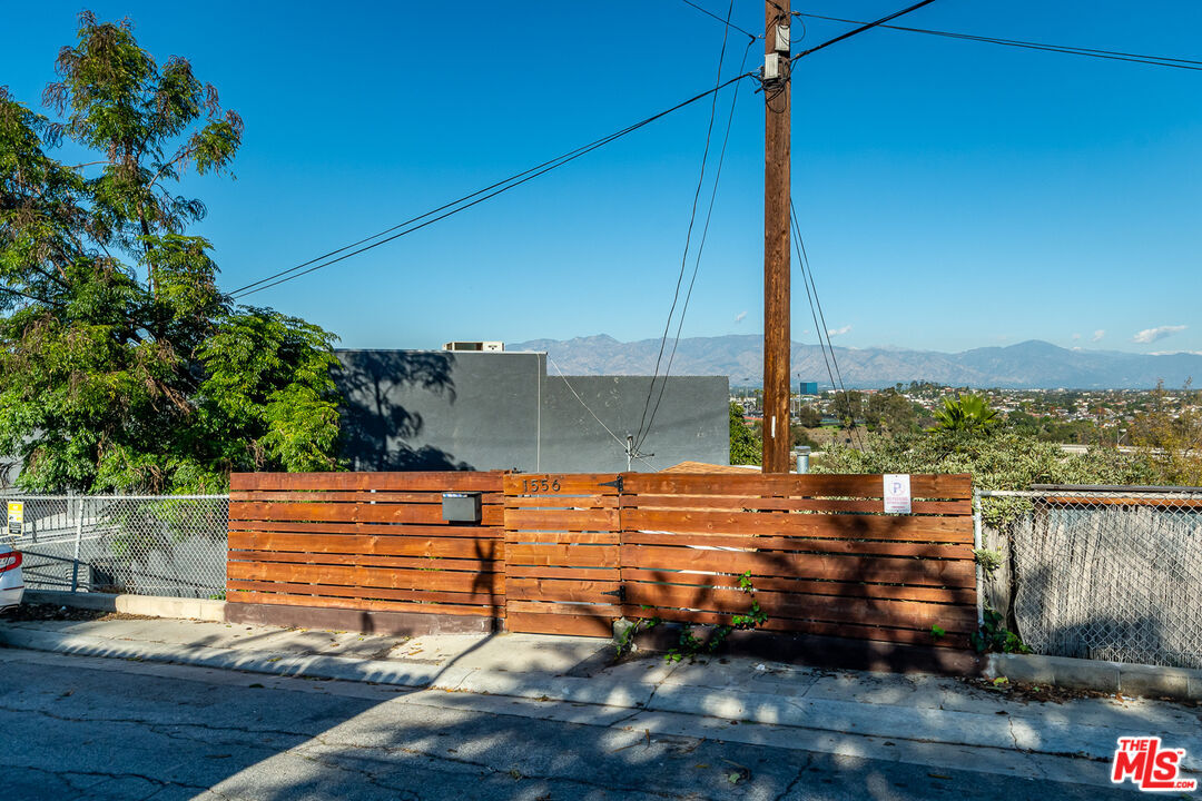 Property Photo: 1556 Rollins Dr CA 90063