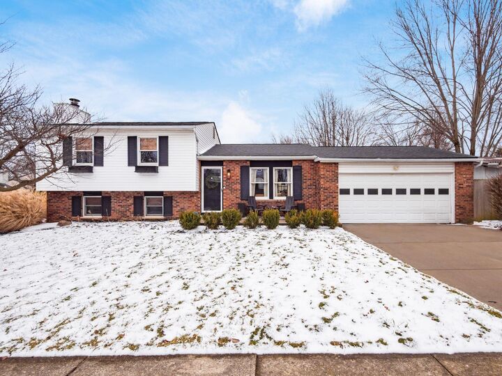 Property Photo:  3691 Cannongate Drive  OH 43228 