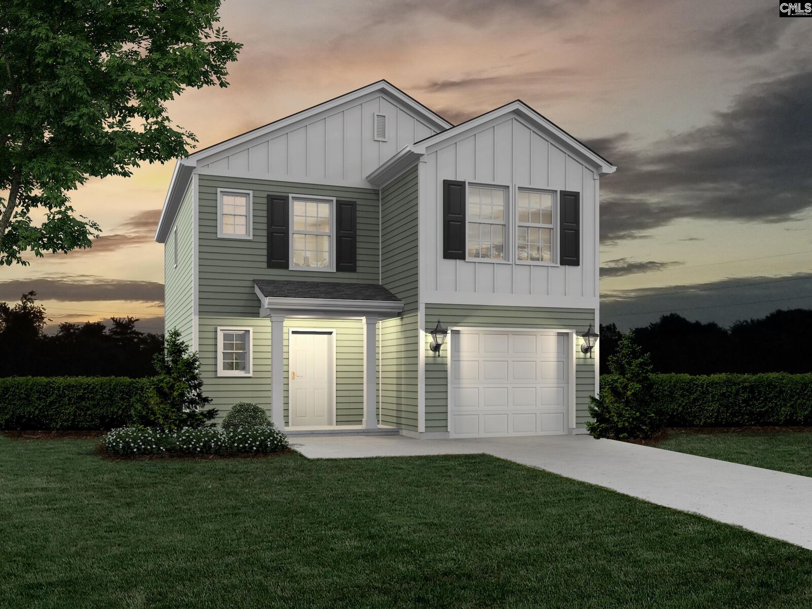 Property Photo:  831 Lodgepole  SC 29170 