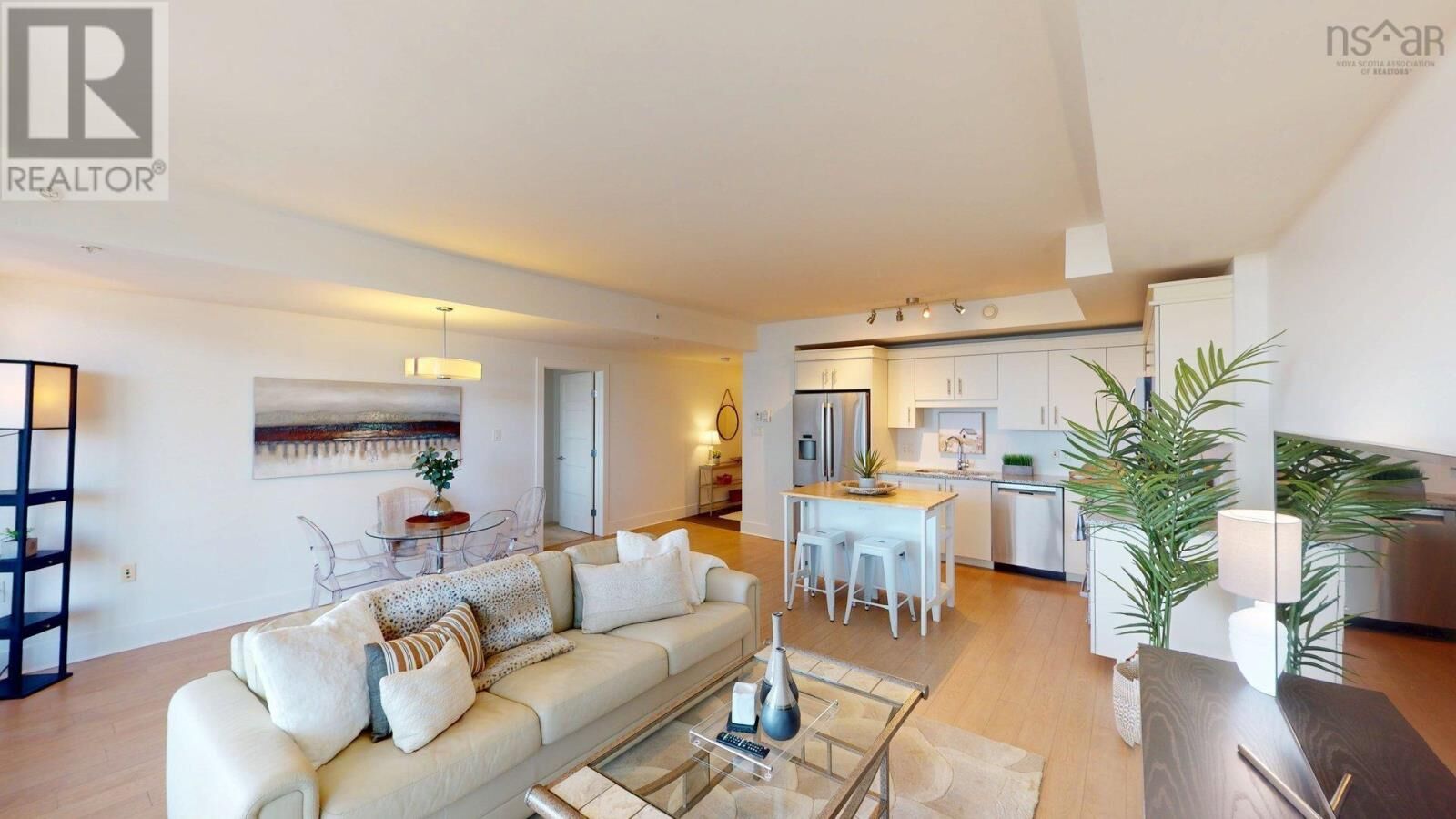 Property Photo:  15 Kings Wharf Place 504  NS B2Y 0C2 