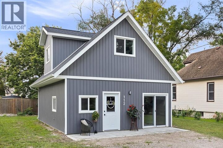 Property Photo:  112 Windsor Avenue  ON N0R 1G0 
